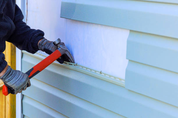 Reliable Emergency Siding Repair contractor in Bellbrook, OH by All Pro Siding Demarest