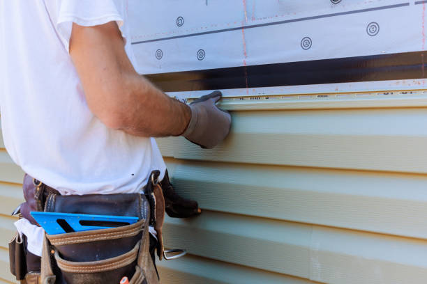 Affordable Emergency Siding Repair solutions in Bellbrook, OH
